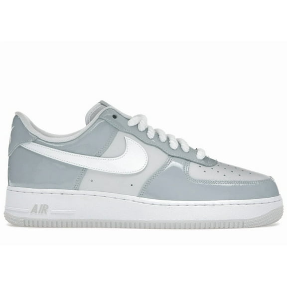 Nike Men's Air Force 1 Low '07 LV8 Wolf Grey Vast Grey White Shoes, from StockX