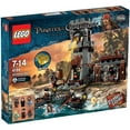 thumbnail image 1 of Pre-Owned Pirates of the Caribbean Whitecap Bay Set LEGO 4194, 1 of 5