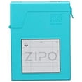 thumbnail image 4 of iMBAPrice New Zipo, 3.5 inches New HDD Protector Case, Storage Box, Plastic Material - Blue, 2-Pack, 4 of 5