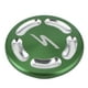 thumbnail image 4 of Motorcycle Frame Hole Cover Caps, Convenient Practical Sophisticated Craftsmanship Motorcycle Frame Hole Caps With RC-252-Set For Motorcycle ANGGREK Verde, 4 of 8