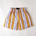 thumbnail image 1 of Pantalones cortos deportivos de Anime para hombre, Bermudas con estampado 3D de Devil Fruit Manga para gimnasio, secado rápido, malla de gran tamaño, 1 of 5