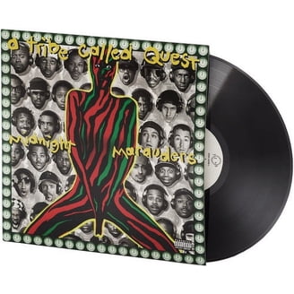 Tribe Called Quest - People's Instinctive Travels and the Paths of