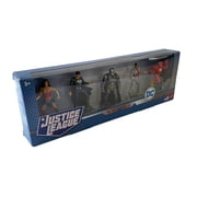 Mattel Micro Collection DC Justice League Collectors 5 Pack Figure Set