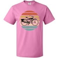 thumbnail image 3 of Inktastic Cycling Vintage Bicycle for Cyclist T-Shirt, 3 of 5