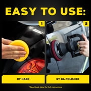 Meguiars Ultimate Compound, G17216, 15.2 oz