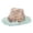 Light Pink, variant on Summer Fashion Seaside Holiday Leisure Trend Panama Style Sun Hat With Comfort Fit Purple Purple