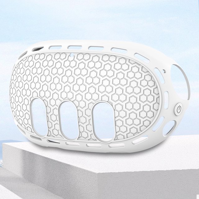 Funda protectora de silicona para accesorios de auriculares Meta Quest3 VR