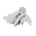 thumbnail image 1 of VONKY Sturdy Pattern Magnetic Hat Clip Marker Ball Golf Fit for Cap for Visor Style A 1Set, 1 of 6