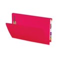 thumbnail image 2 of Smead Standard - Classeur à Barre Plate - Extensible - pour Légal - à Onglets - Rouge (Lot de 50), 2 of 4