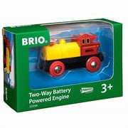 Brio Bidirectional Battery Locomotive 33594