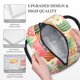 thumbnail image 3 of Easygdp Succulent And Cactus Bolsa de Almuerzo Insulada Grande, Forro de Aluminio, Diseño Espacioso, a Prueba de Fugas, Ideal para Trabajo, Picnics, Viajes y Actividades al Aire Libre, 3 of 6