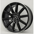 thumbnail image 3 of 20'' wheels for Mercedes GL450 2007-16 20x9.5" 5x112, 3 of 4