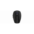 thumbnail image 1 of Cherry GENTIX BT Wireless Bluetooth Mouse, Multi-Device Function for up to 3 Devices, Switchable Resolution (1K/2K DPI), 7 Buttons and Scroll Wheel, Battery Operated (Black), 1 of 7