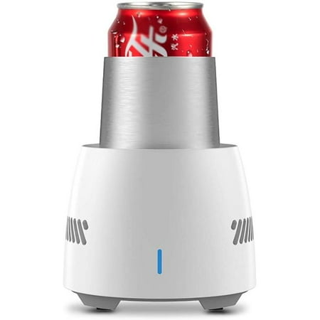 

Portable Mini Refrigerator Electric Summer Drink Cooler Kettle Drink Instant Quick Cooling Cup Home Office Cold Drink Machine Small Appliance Kettle (Traditional)