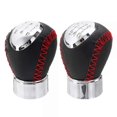 thumbnail image 4 of 5 6 Speed Mt Gear Shift Knob For Mazda 3 Bk 5 Cr 6 Gg/gy Mpv Premacy Cp 323/323f Bj 626 Gf/gw Xedos 6 Rx-8 Gearshifter Stick Pen, 4 of 5