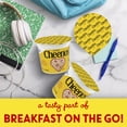 thumbnail image 4 of (10 pack) Cheerios Breakfast Cereal Cup, Gluten Free, Single Serve Cereal, 1.3 oz, 4 of 12