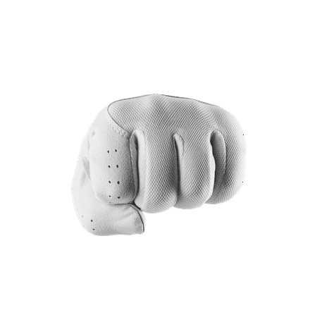 Vice Golf Duro White | Golf Glove | Great Fit and Feel | Left Hand Large