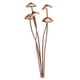 thumbnail image 2 of Hot6sl Ofertas de La Semana Estatua de Metal para Jardín, Estaca, Maceta, Decoración para Exteriores, Decoración de Suelo para Jardín, Patio, Planta, 2 of 7