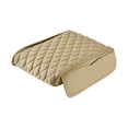 thumbnail image 2 of Funda para reposabrazos de coche, cojín interior de espuma suave, funda acolchada para reposabrazos de coche, almohadilla para consola central, funda impermeable para coderas, cojín para reposabrazos, 2 of 4