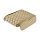 thumbnail image 2 of Funda para reposabrazos de coche, cojín interior de espuma suave, funda acolchada para reposabrazos de coche, almohadilla para consola central, funda impermeable para coderas, cojín para reposabrazos, 2 of 4