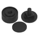 thumbnail image 2 of Piezas de repuesto para casco para mayor seguridad y durabilidad Sujetador de casco de aleación de aluminio para casco de soldadura, 2 of 8