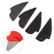 thumbnail image 5 of Bowl 4 Piezas De Fibra De Carbono Para Puerta Interior, Cubierta Decorativa Para MAZDA CX-5 2013-2018, Conducción Con Mano Izquierda, 5 of 7