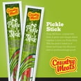 thumbnail image 2 of Country Meats High Protein Keto Friendly Meat Sticks (10 Sticks,Pickle), 2 of 3