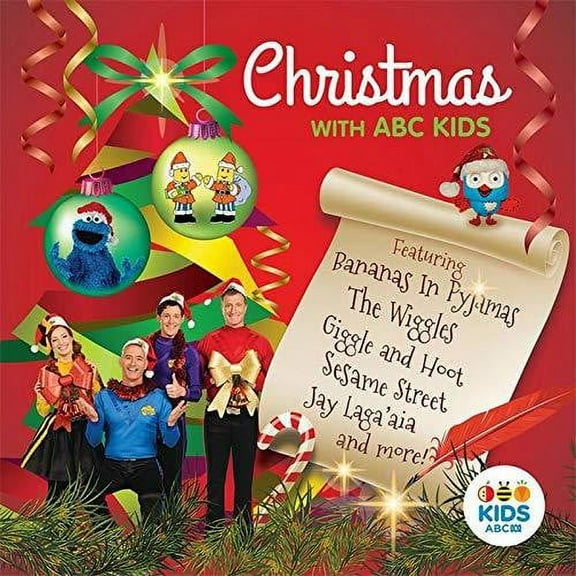Christmas With ABC Kids / Various (CD)