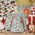 thumbnail image 6 of Honeii Snake Print Small Burlap Bags,Christmas Drawstring Treat Bags Gift Bags Reusable Candy Goodie Wrapping Bags for Holiday Party Favors Supplies -Medium, 6 of 9