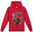 thumbnail image 3 of Bzdaisy Raya and the Last Dragon Hoodie - Perfect for Kids Who Love Adventure and Action! Long Sleeve and Comfortable Material, Ideal for Cold Weather. Unisex Design for Boys and Girls, Ages 2, 3 of 5