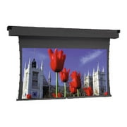 Angle View: Da-Lite Tensioned Dual Masking Electrol 115.2" Electric Projection Screen