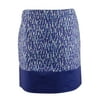 MICHAEL Michael Kors Womens Poplin Printed Mini Skirt