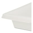 thumbnail image 3 of Rubbermaid Commercial Food/Tote Boxes, 2 gal, 18 x 12 x 3.5, White, Plastic, 3 of 4