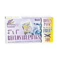 thumbnail image 2 of Darice Reclosable Bags, 3 x 4 inches, 300 Piece Value Pack, 2 of 2