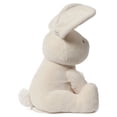 thumbnail image 4 of Baby GUND Flora The Bunny Animated Plush Stuffed Animal Toy, Cream, 12", 4 of 7