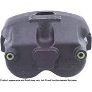 Angle View: A1 Cardone Disc Brake Caliper P/N:18-8001