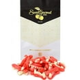 thumbnail image 2 of SweetGourmet Dracula Teeth Gummy | Vampire Strawberry Candy | Pink Panther | 2 Pounds, 2 of 5