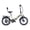 Sand, variant on GoPowerBike GoCurv Electric Folding Bike | 20" Fat Tire eBike | 750W Motor, 20mph Top Speed | 45 Mile Range | 5 Pedal Assist Modes | Removable Battery | Class 1 & 2 | Sand