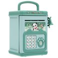 thumbnail image 2 of Cartoon Saving Pot Electronic Piggy Bank Mini ATM Coin Bank Money Saving Box, 2 of 6