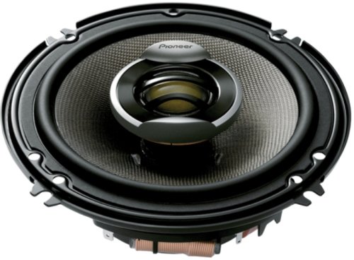 pioneer 6.5 speakers 2 way