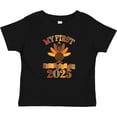 thumbnail image 3 of Inktastic 2025 Babys 1st Thanksgiving Boys or Girls Baby T-Shirt, 3 of 5