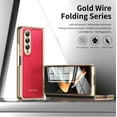 thumbnail image 1 of TYJKeJi Case Drop Resistant Shockproof Case For Samsung Galaxy Z Fold 3 For Samsung Galaxy Z Fold3, 1 of 9