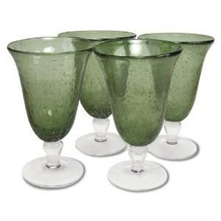 

Artland Inc. Iris Sage Ice Tea Glasses - Set of 4