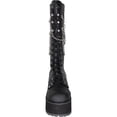 thumbnail image 2 of Demonia Ranger-303 Black RAN303/BVL Women's Size 10 Medium, 2 of 4