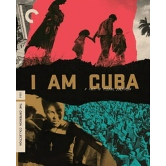 I Am Cuba (Criterion Collection) (Blu-ray), Criterion Collection, Drama