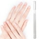 thumbnail image 3 of Lima de uñas de acero inoxidable, tipo A, gruesa, dura, tira de esmalte para uñas, gris, lima de uñas, tira de esmalte, lima de uñas de acero inoxidable, 3 of 5
