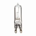 thumbnail image 5 of Bulbrite  Pack of (5) 120V Dimmable T4 Halogen Mini Light Bulbs with Bi-Pin (G9) Base, 2900K Soft White Light Clear 60 Watt, 5 of 5