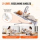 thumbnail image 3 of Asiento plegable Baby Bouncer VEVOR de 0 a 9 meses con barra de juguetes, color gris claro, 3 of 6