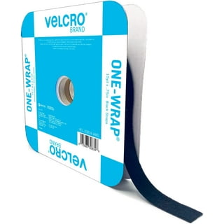 VELCRO Brand ONE-WRAP Double Sided Roll, 45 Ft x 1-1/2 In