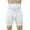 White, variant on Mens Shapewear Tummy Control Underwear Compression Shorts Slimming Body Shaper Leg Boxer Briefs White,M